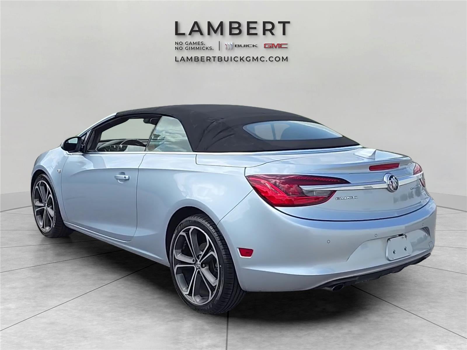 2017 Buick Cascada Premium