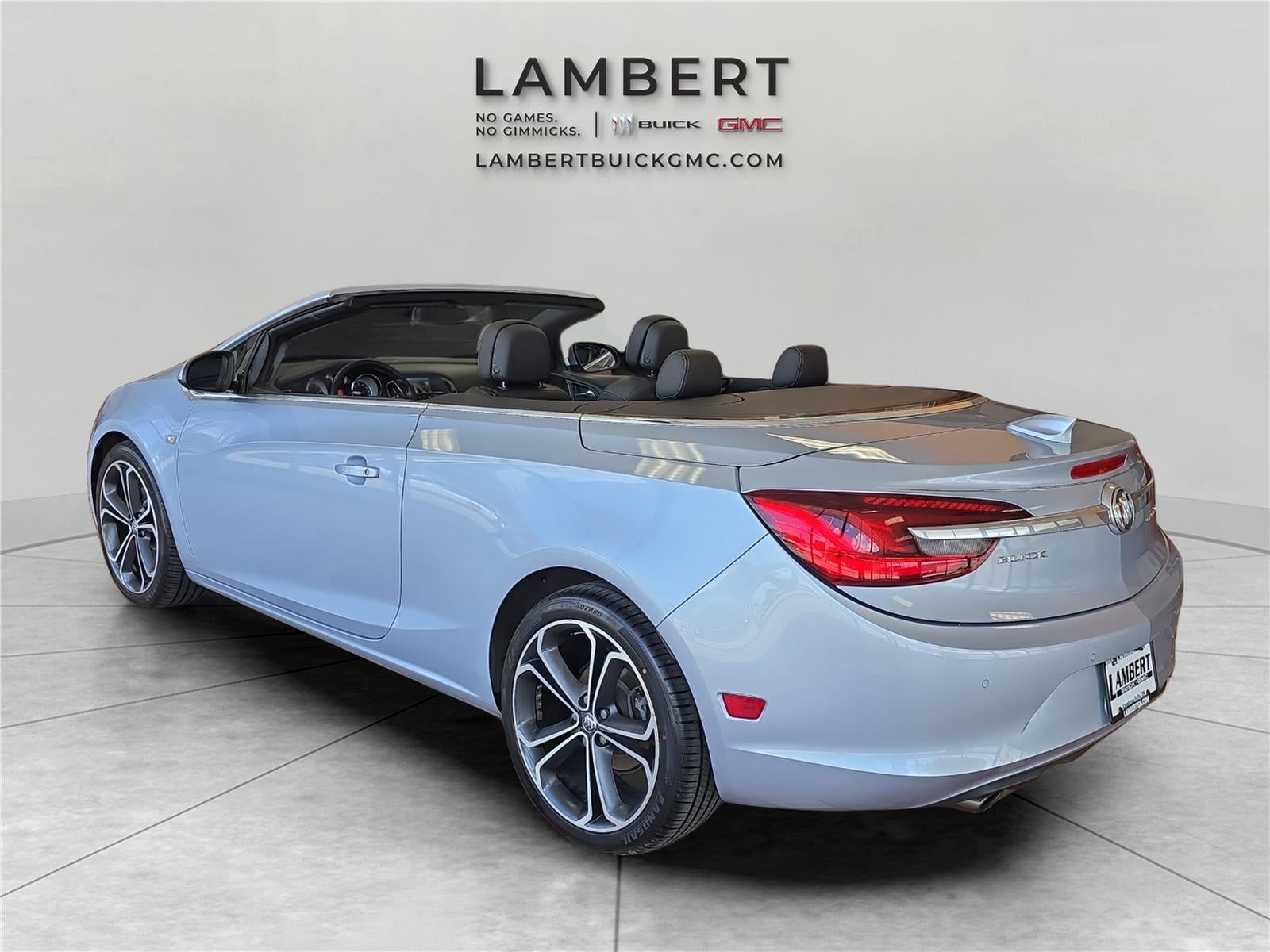 2017 Buick Cascada Premium