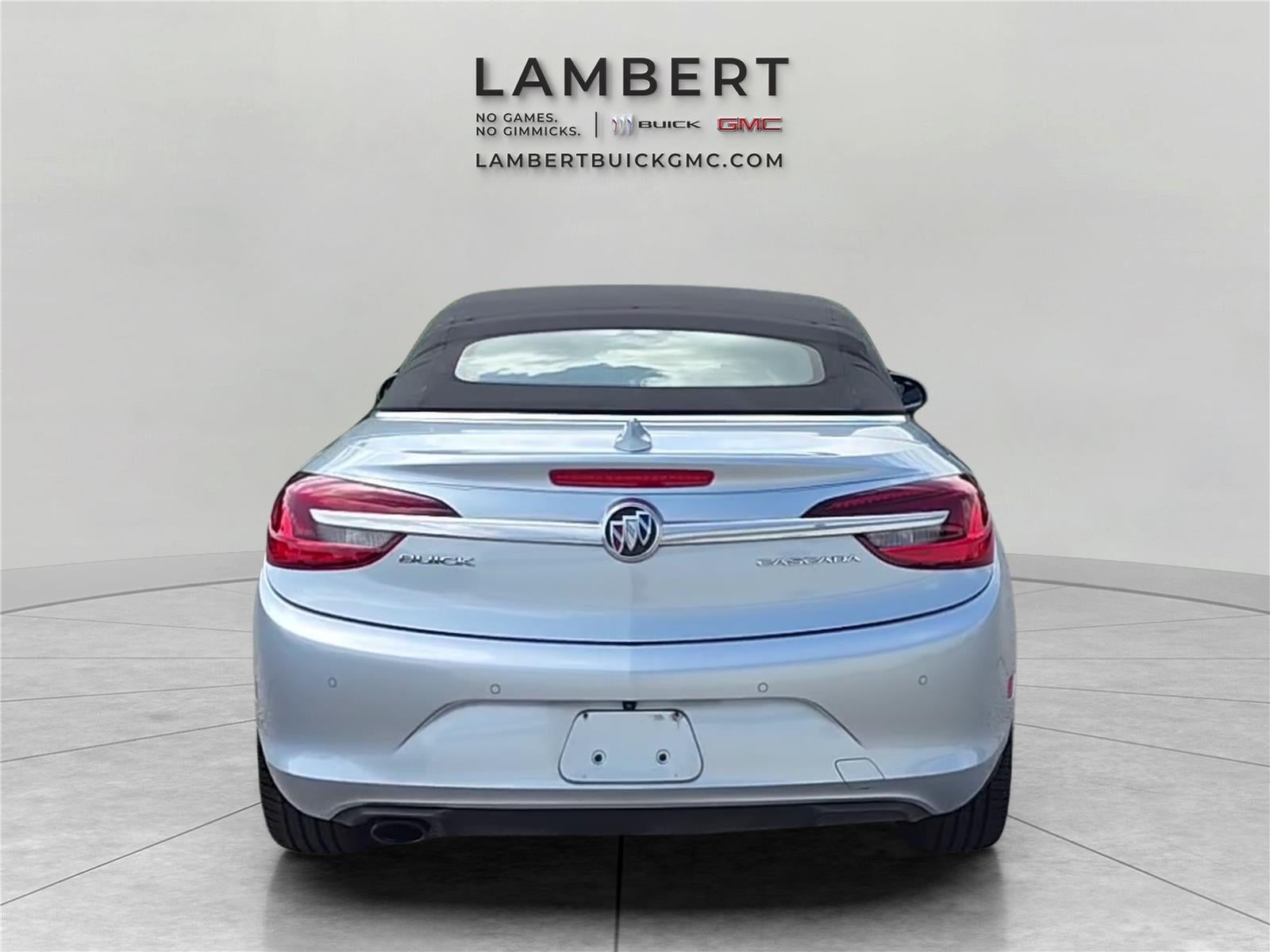 2017 Buick Cascada Premium