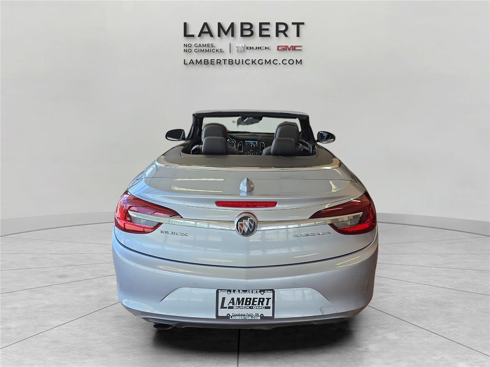 2017 Buick Cascada Premium
