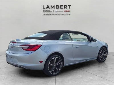 2017 Buick Cascada Premium