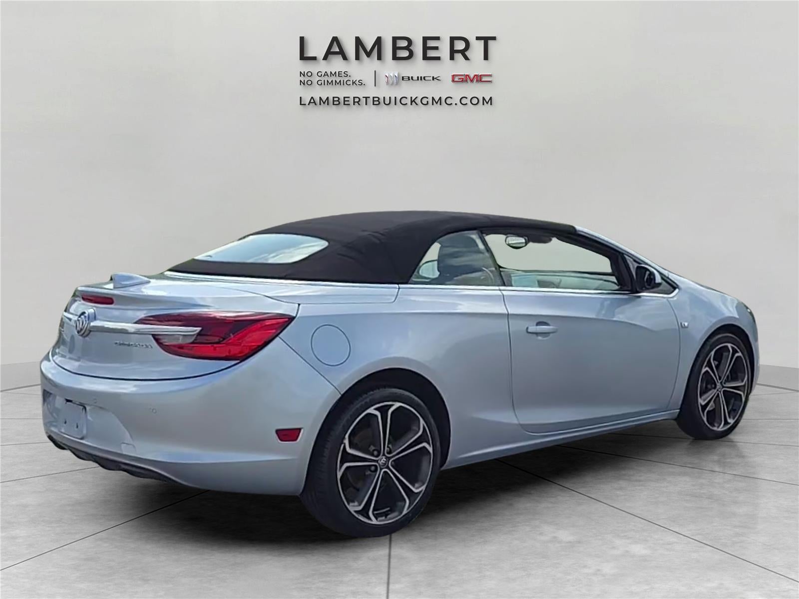 2017 Buick Cascada Premium
