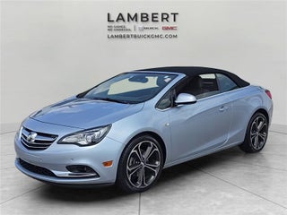 2017 Buick Cascada Premium