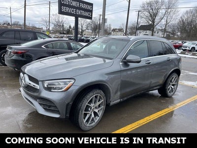 2022 Mercedes-Benz GLC GLC 300
