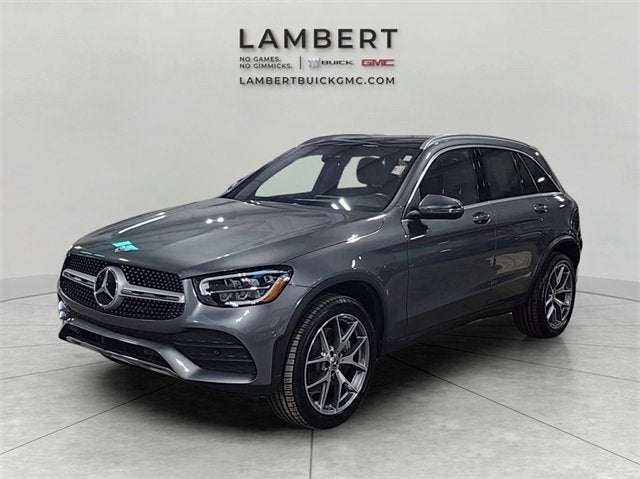 2022 Mercedes-Benz GLC GLC 300
