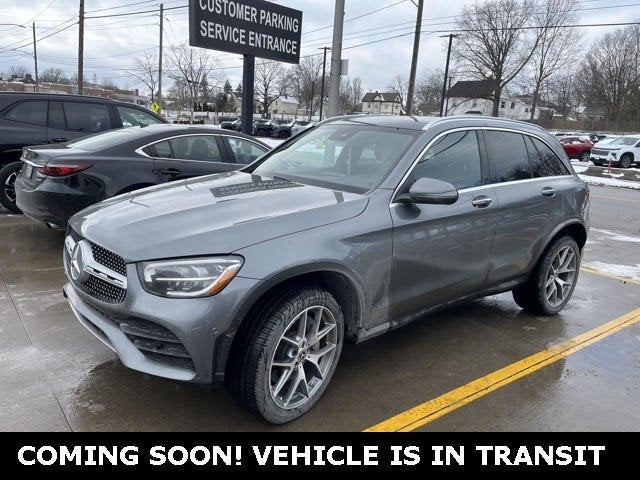 2022 Mercedes-Benz GLC GLC 300