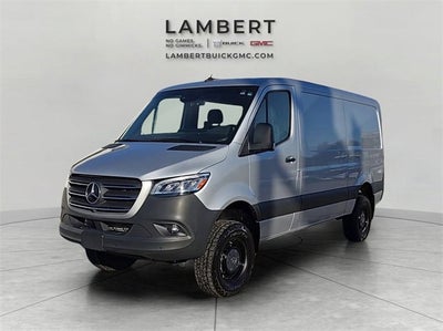 2024 Mercedes-Benz Sprinter Van Base