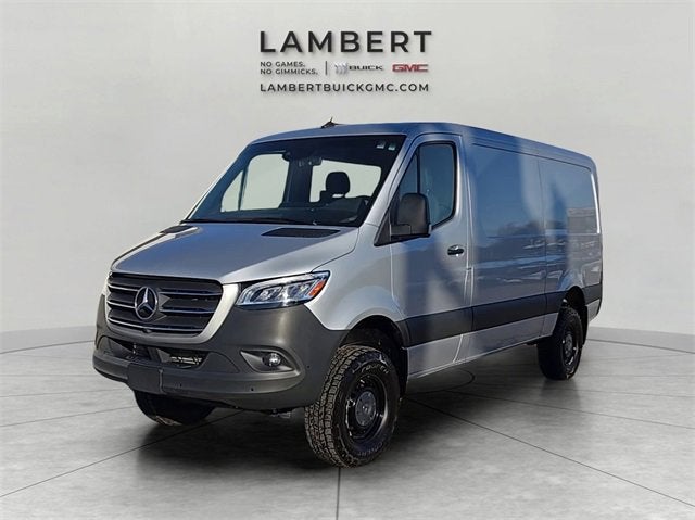 2024 Mercedes-Benz Sprinter Van Base