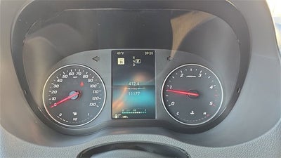 2024 Mercedes-Benz Sprinter Van Base