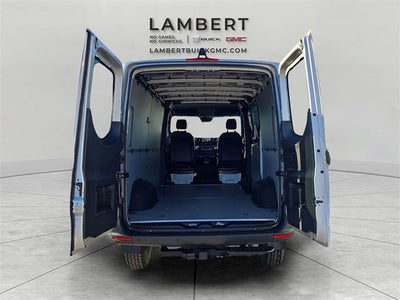 2024 Mercedes-Benz Sprinter Van Base