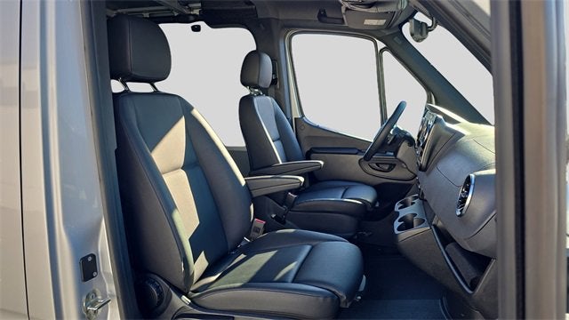 2024 Mercedes-Benz Sprinter Van Base