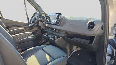 2024 Mercedes-Benz Sprinter Van Base