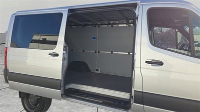 2024 Mercedes-Benz Sprinter Van Base