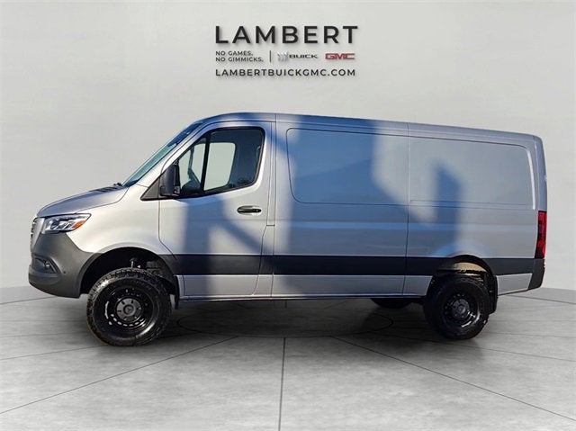 2024 Mercedes-Benz Sprinter Van Base