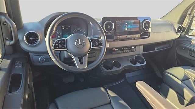2024 Mercedes-Benz Sprinter Van Base