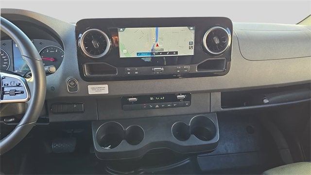 2024 Mercedes-Benz Sprinter Van Base