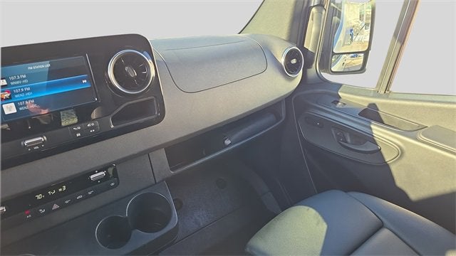 2024 Mercedes-Benz Sprinter Van Base