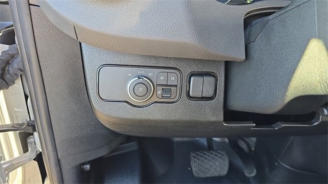 2024 Mercedes-Benz Sprinter Van Base