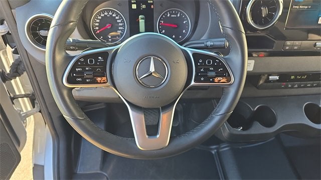 2024 Mercedes-Benz Sprinter Van Base