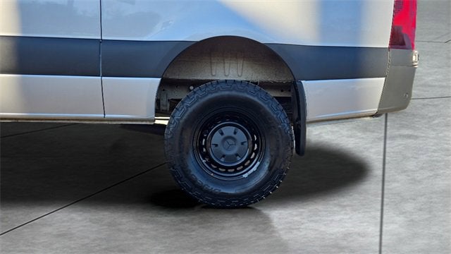 2024 Mercedes-Benz Sprinter Van Base