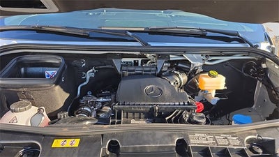 2024 Mercedes-Benz Sprinter Van Base