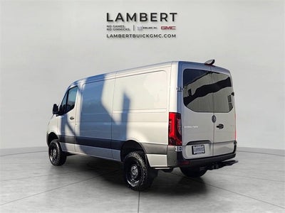 2024 Mercedes-Benz Sprinter Van Base