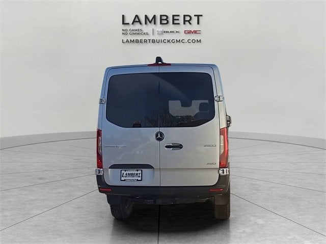 2024 Mercedes-Benz Sprinter Van Base