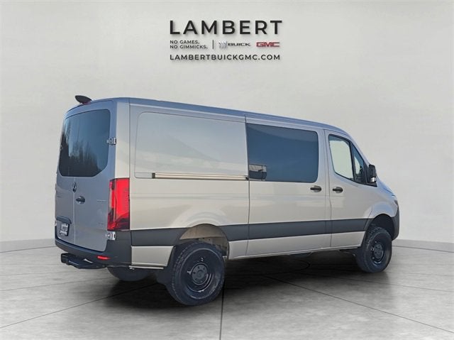 2024 Mercedes-Benz Sprinter Van Base