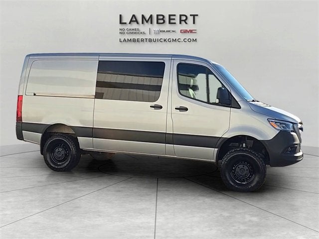 2024 Mercedes-Benz Sprinter Van Base