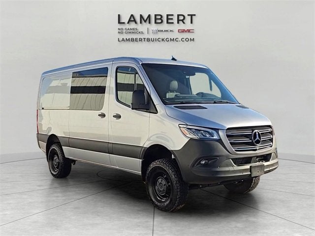 2024 Mercedes-Benz Sprinter Van Base