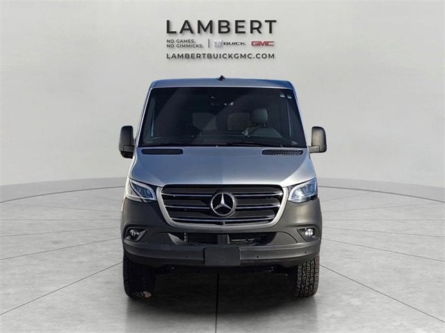 2024 Mercedes-Benz Sprinter Van Base