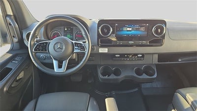 2024 Mercedes-Benz Sprinter Van Base