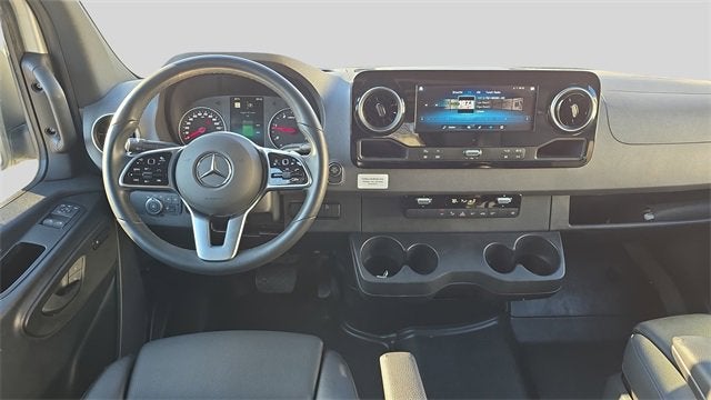 2024 Mercedes-Benz Sprinter Van Base