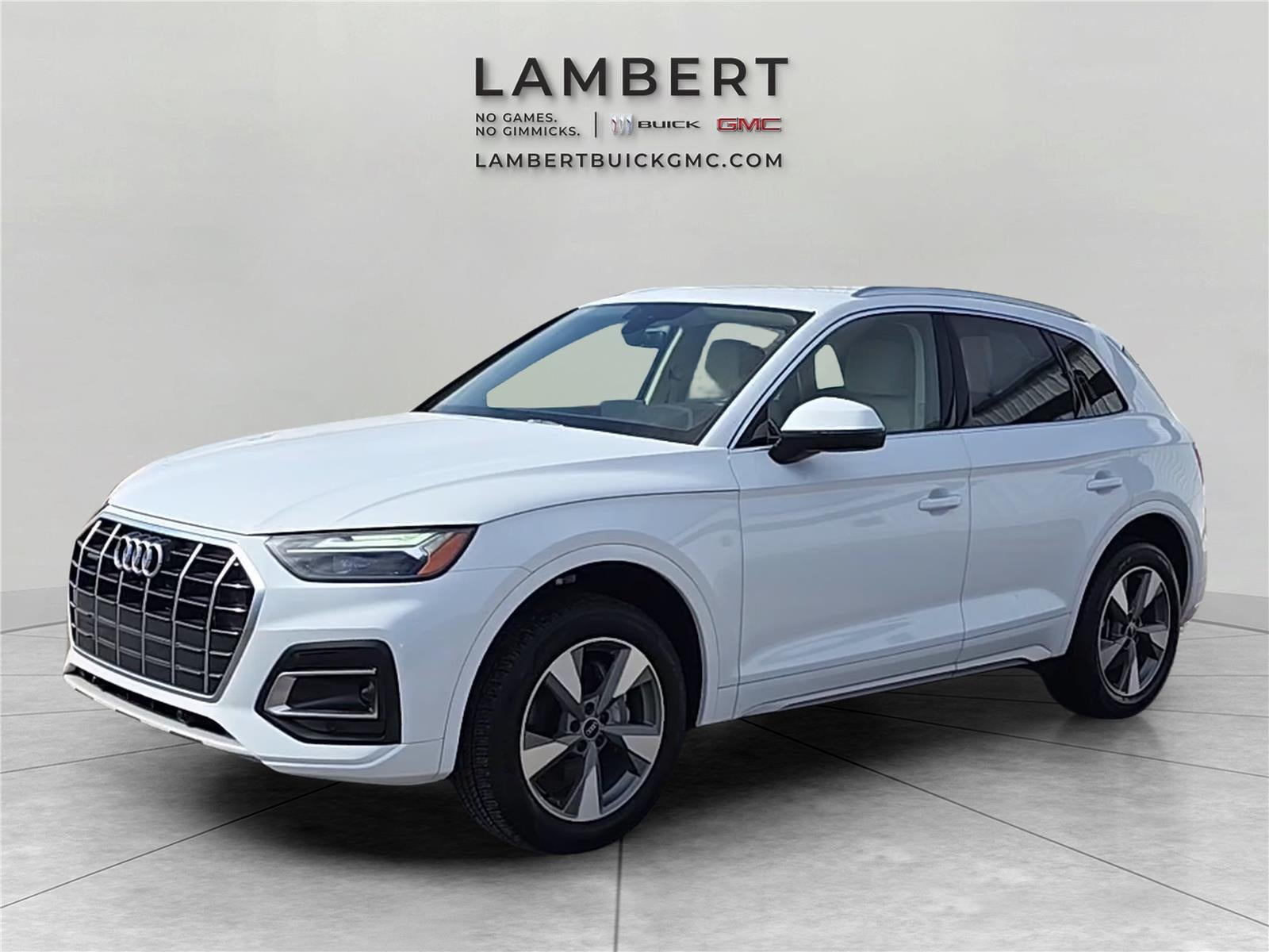 2024 Audi Q5 Premium