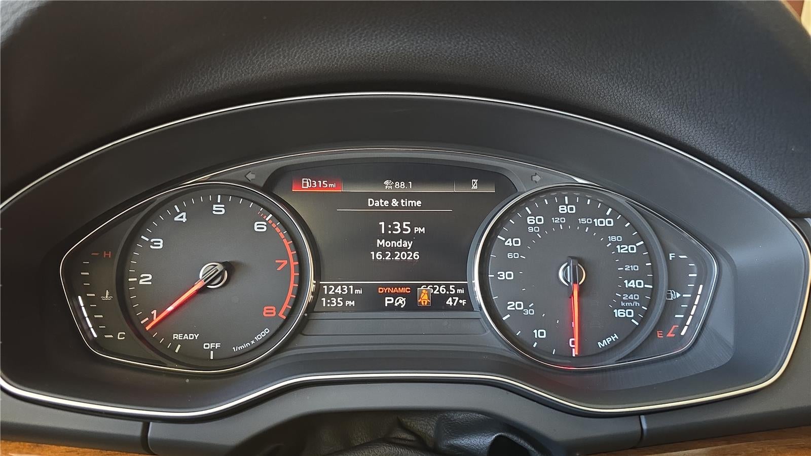 2024 Audi Q5 Premium