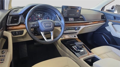2024 Audi Q5 Premium