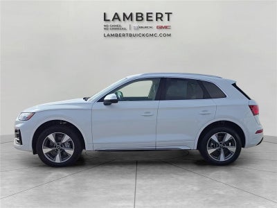 2024 Audi Q5 Premium