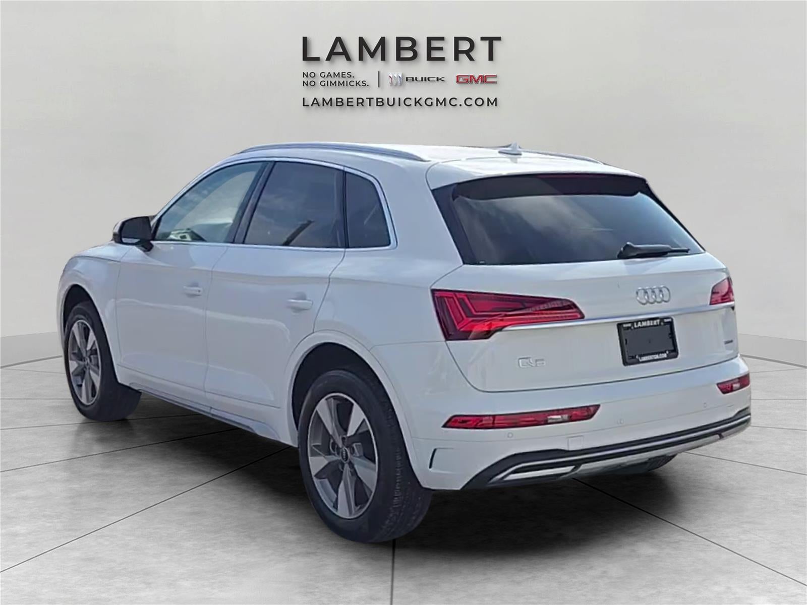 2024 Audi Q5 Premium