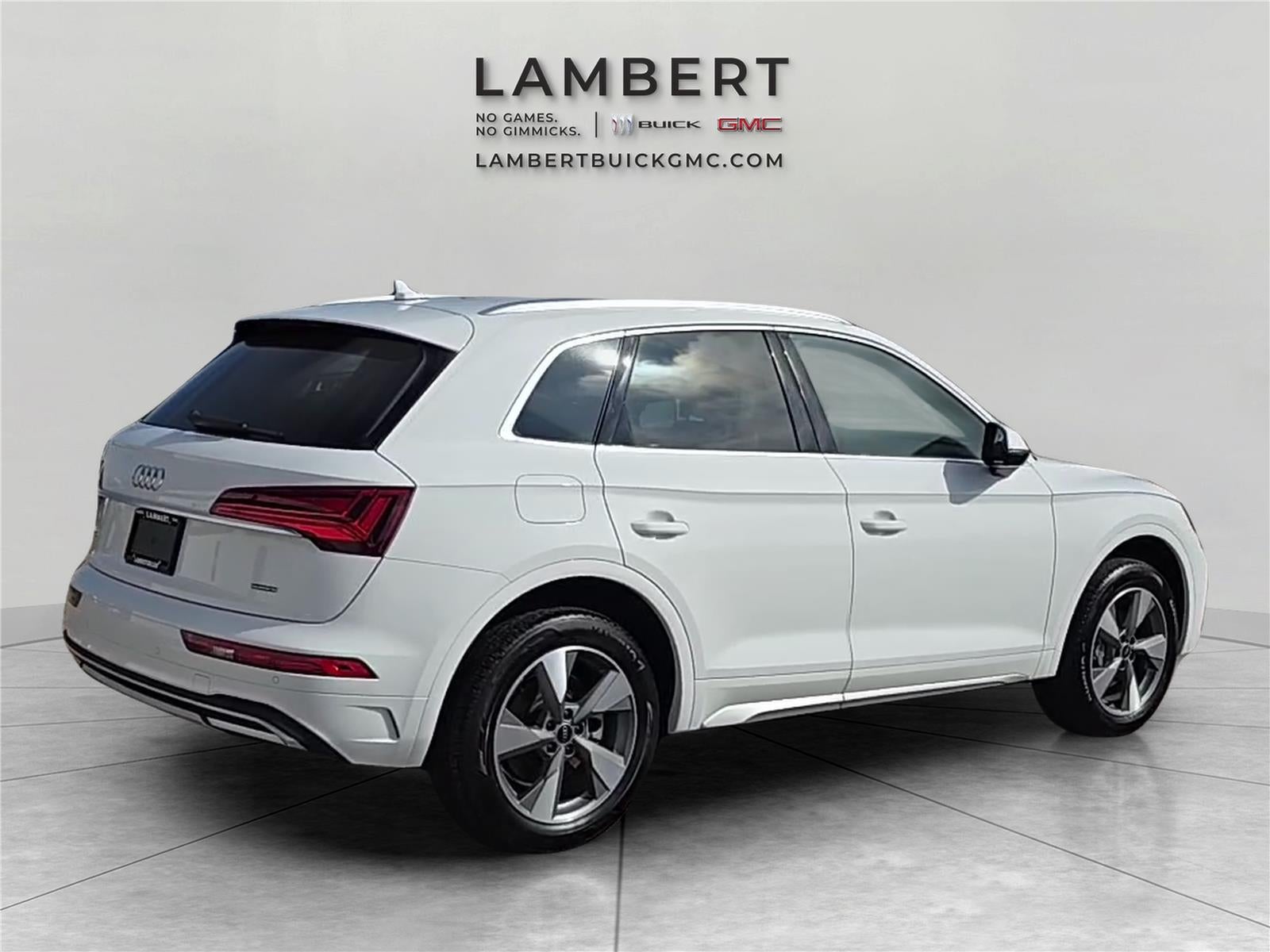 2024 Audi Q5 Premium