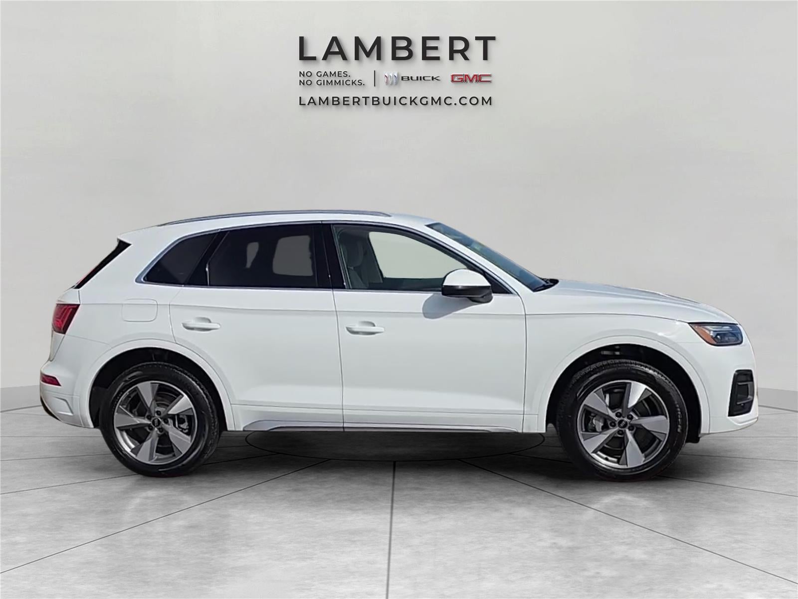 2024 Audi Q5 Premium