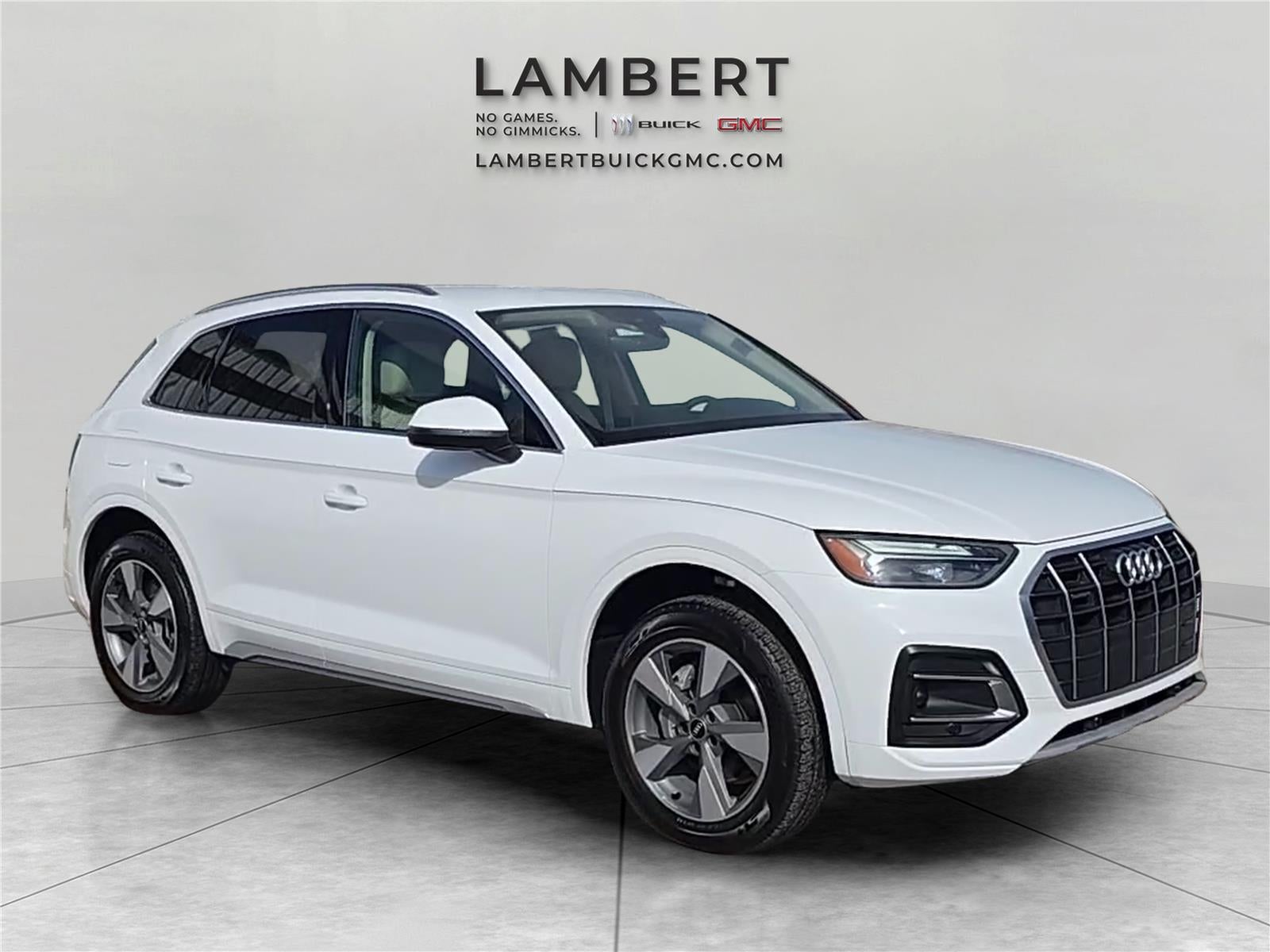2024 Audi Q5 Premium