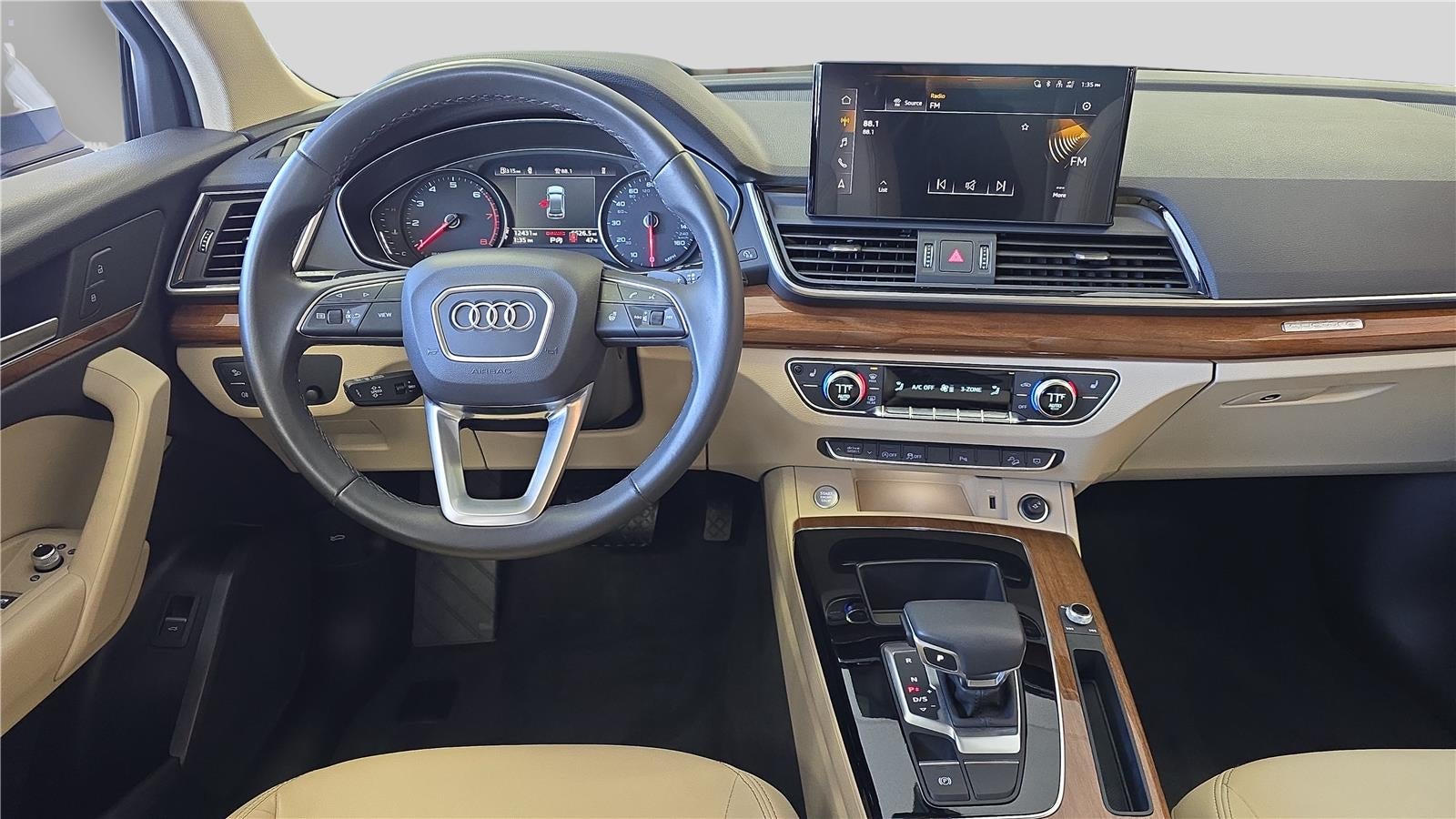 2024 Audi Q5 Premium