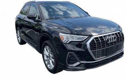 2025 Audi Q3 S line Premium