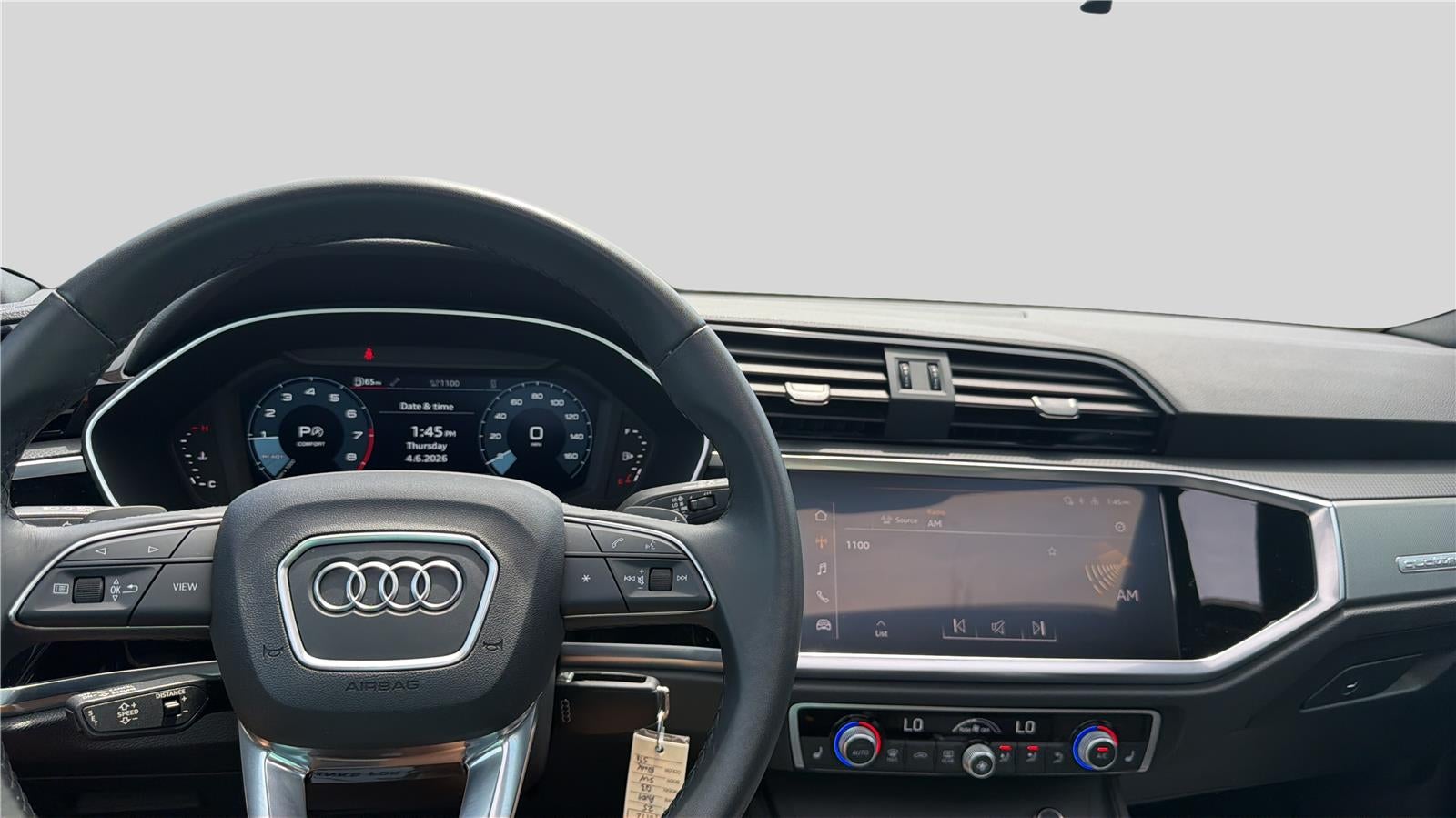 2025 Audi Q3 S line Premium