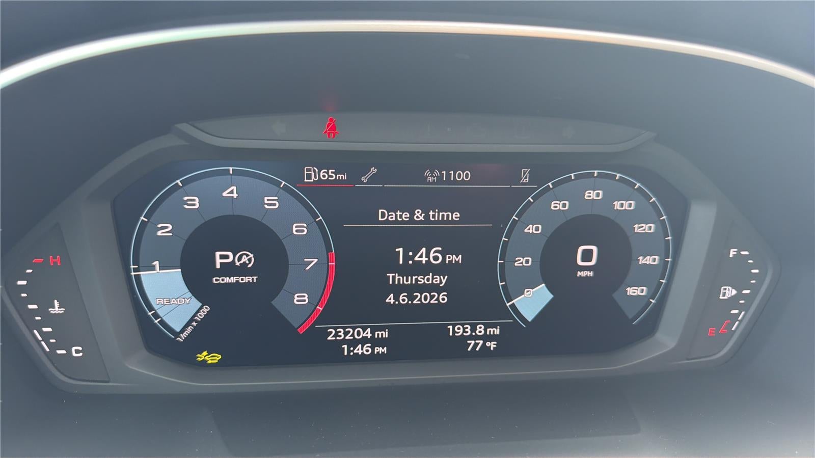 2025 Audi Q3 S line Premium