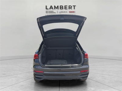 2025 Audi Q3 S line Premium
