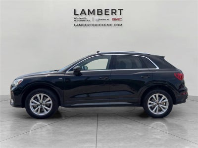 2025 Audi Q3 S line Premium