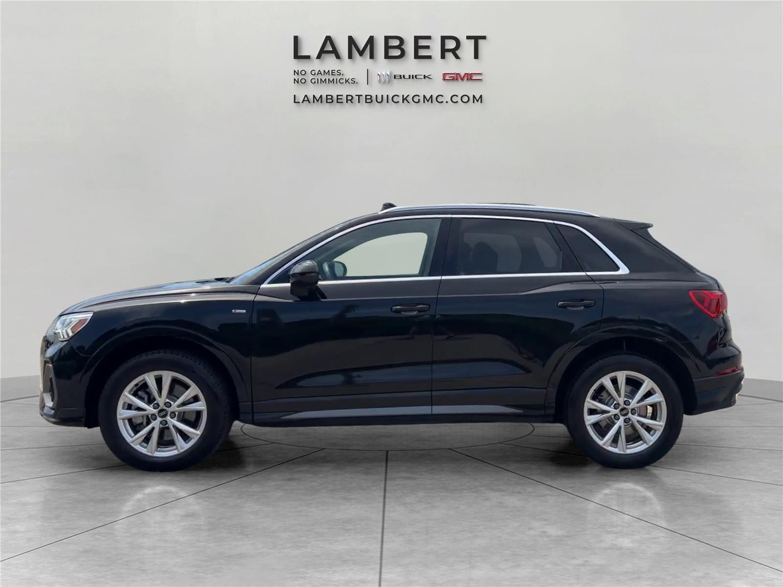 2025 Audi Q3 S line Premium