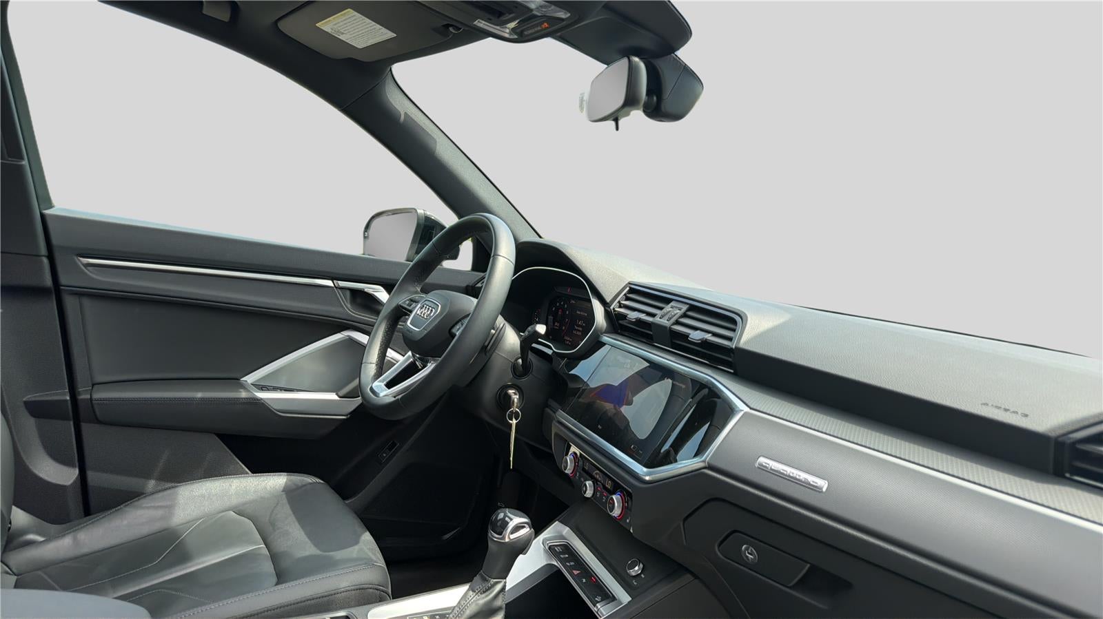 2025 Audi Q3 S line Premium