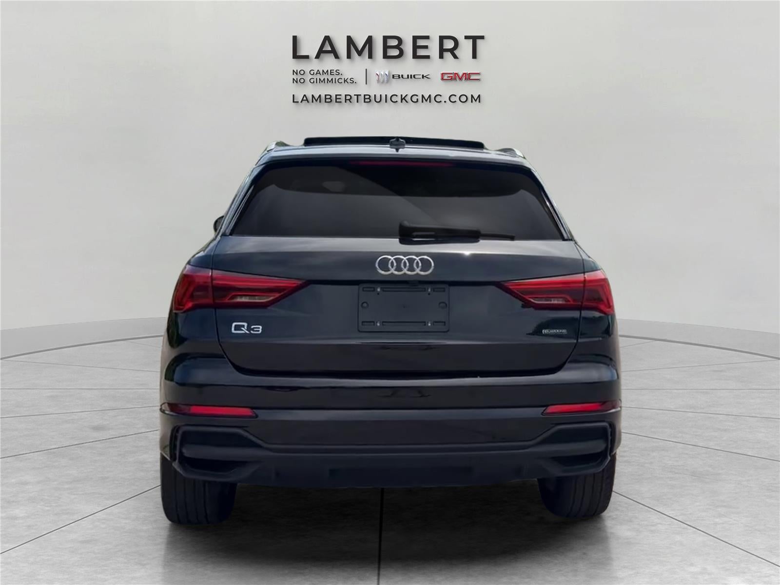 2025 Audi Q3 S line Premium
